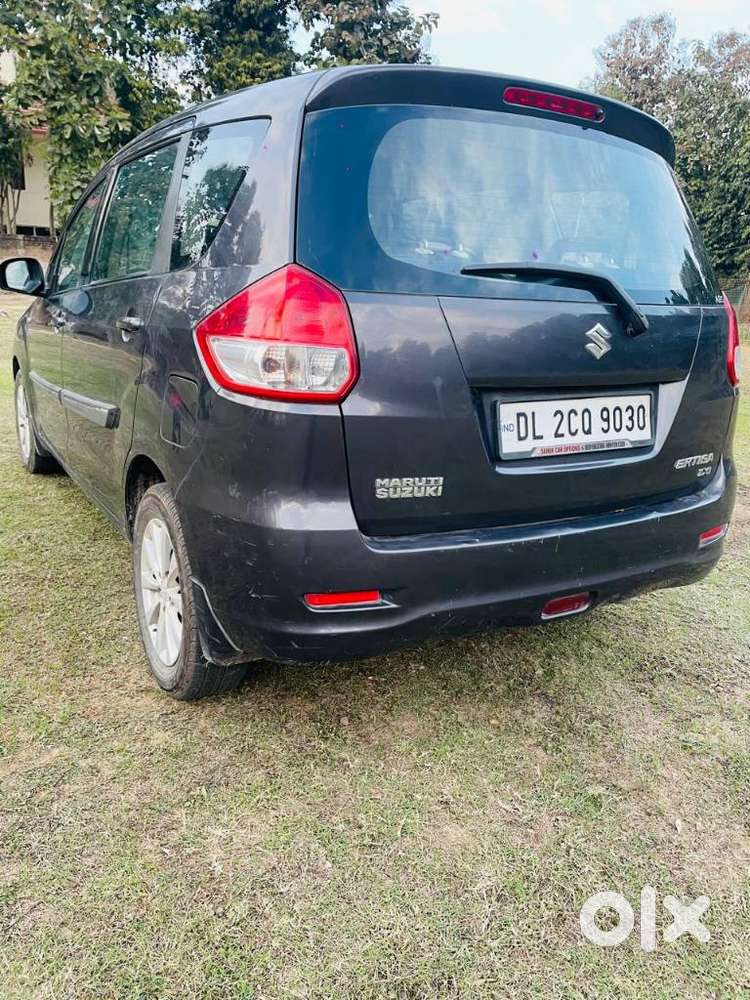 Maruti Suzuki Ertiga Zxi, 2014, Petrol
