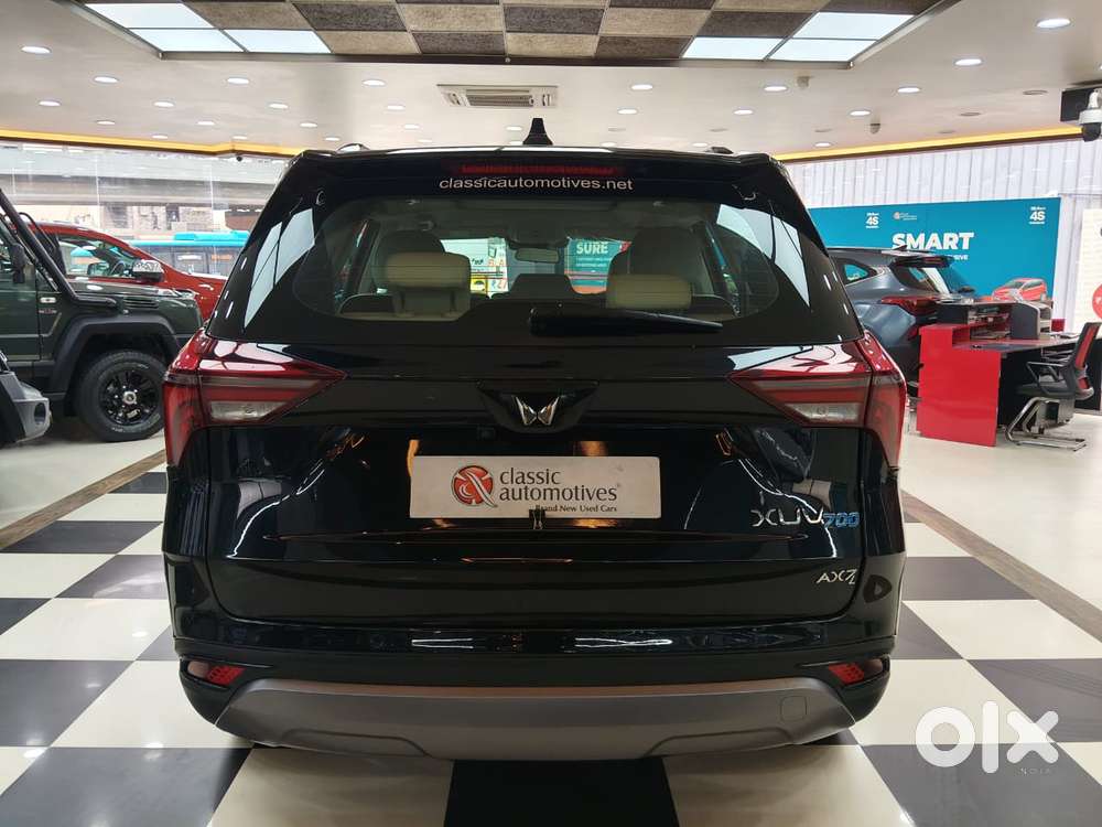Mahindra Xuv700 2.2 Ax 7 Diesel At Luxury Pack Str, 2024, Diesel