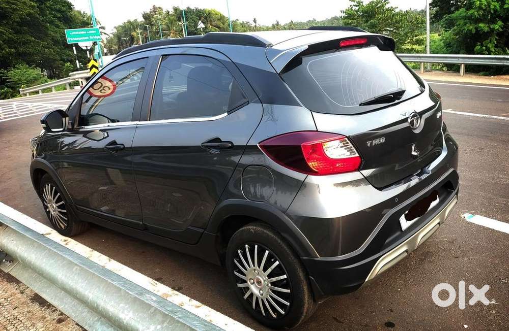 Tata Tiago Nrg 2022 Petrol Well Maintained