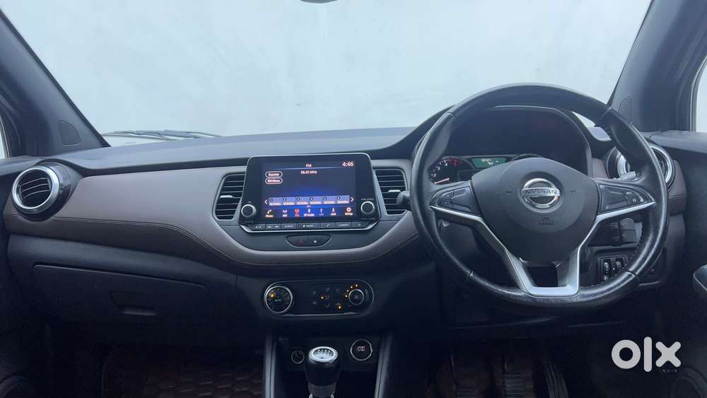 Nissan Kicks Xv Premium Option D Dual Tone, 2019, Diesel