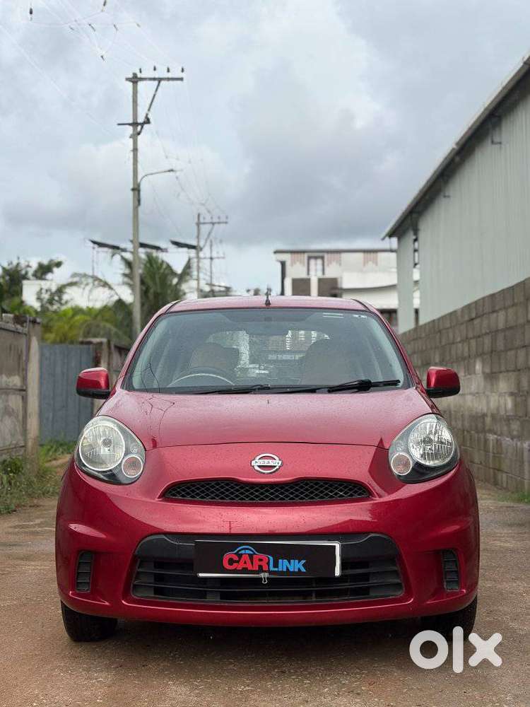 Nissan Micra Active Xv, 2014, Petrol