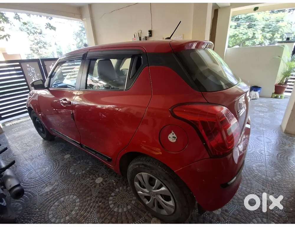 Maruti Swift Vxi 2020 Amt