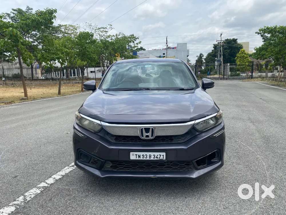 Honda Amaze 2019 Diesel Manual