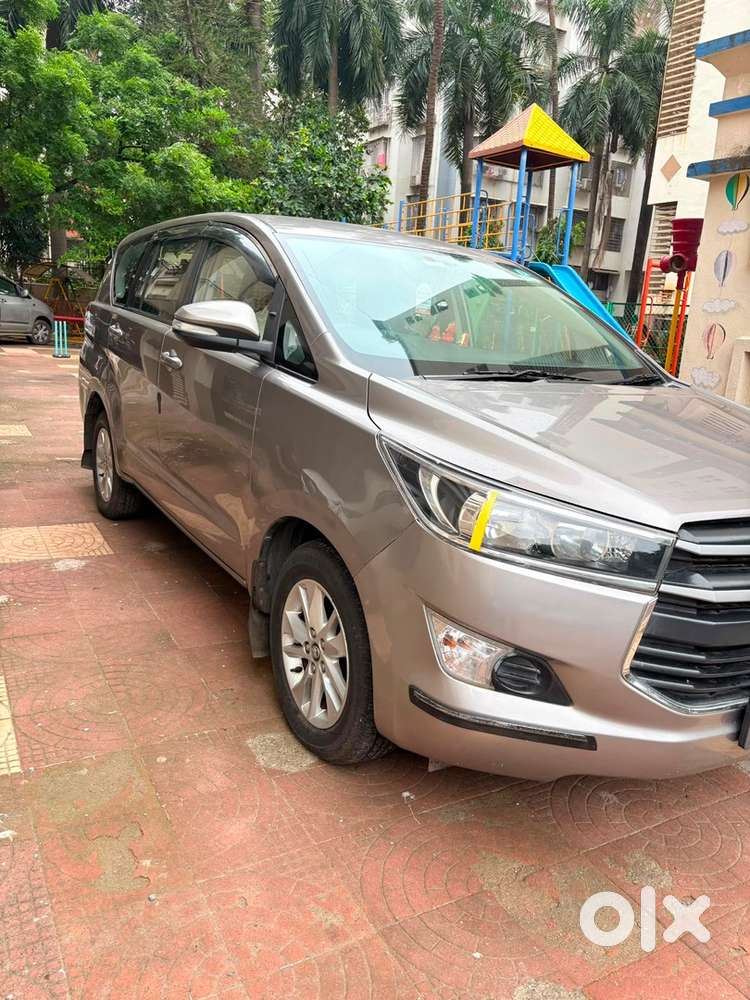 Toyota Innova Crysta 2016 Diesel Manual
