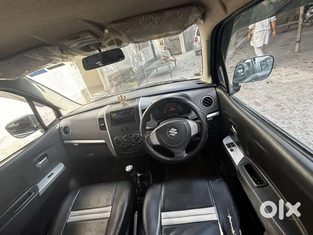 Maruti Suzuki Wagon R 2012 Cng & Hybrids 70000 Km Driven