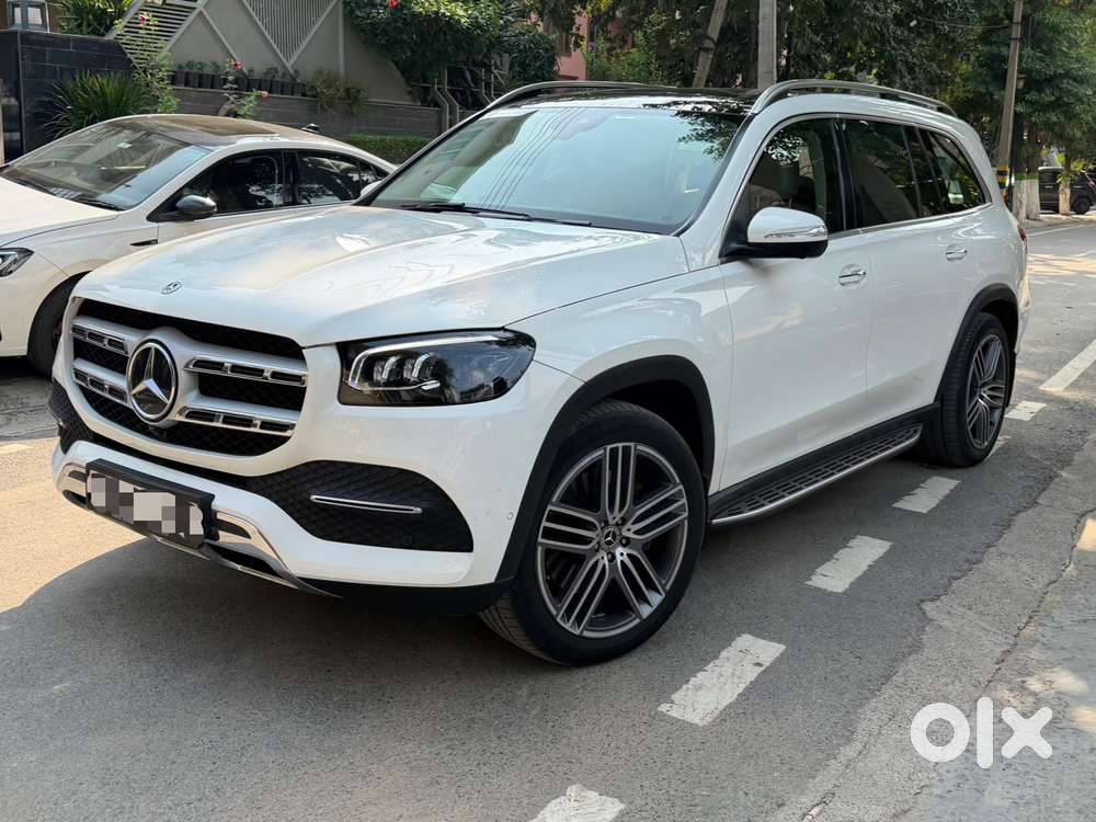 Mercedes-benz Gls 400d 4matic, 2023, Diesel
