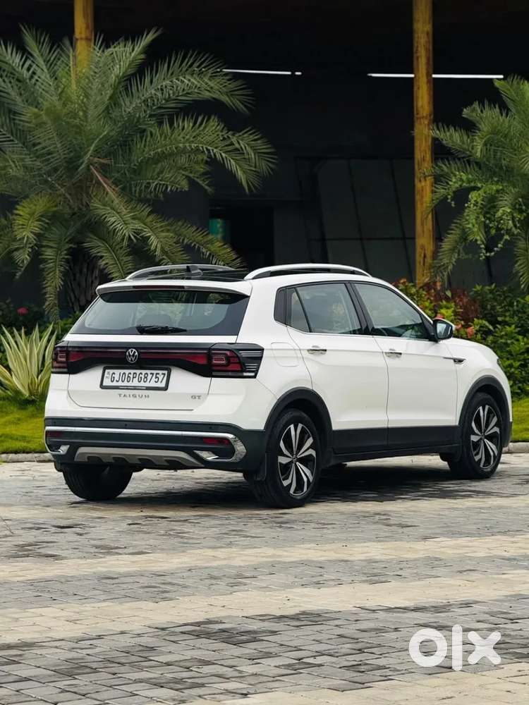 Volkswagen Taigun Gt Plus 1.5 Tsi Dsg, 2021, Petrol