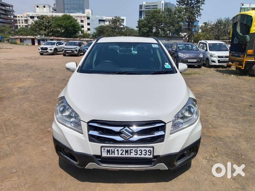 Maruti Suzuki S-cross Zeta 1.6, 2015, Diesel