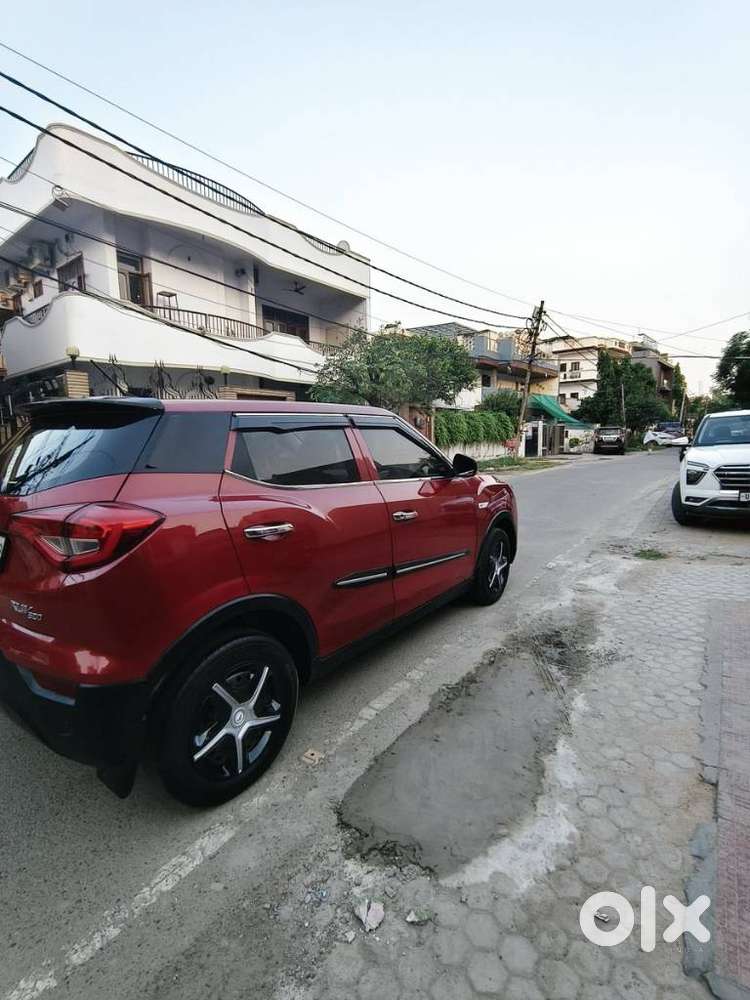 Mahindra Xuv300 W4 Diesel, 2020, Diesel