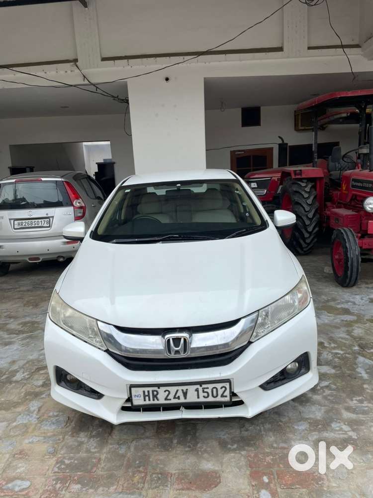 Honda City Diesel 2015