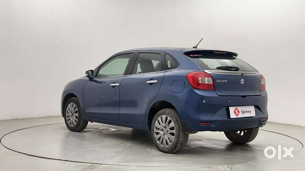 Maruti Suzuki Baleno