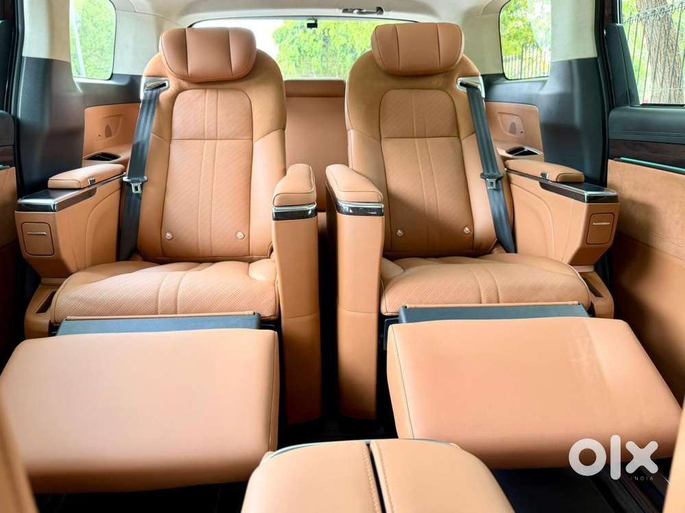 Mg M9 Presidential Limo, 2025, Electric