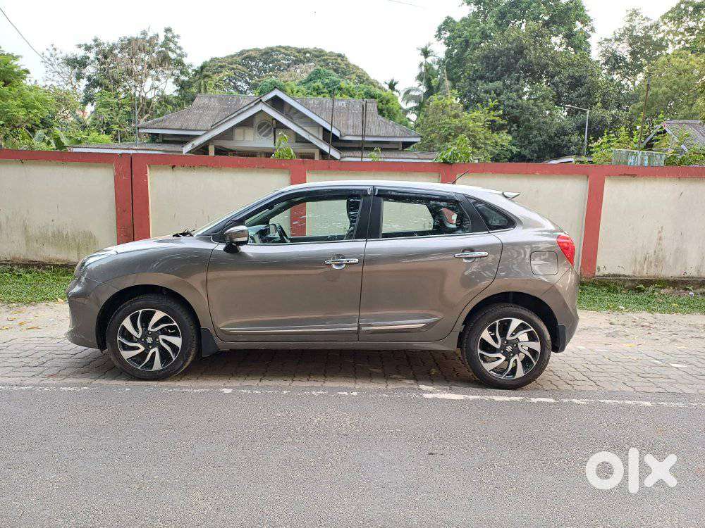 Maruti Suzuki Baleno Zeta, 2020, Petrol