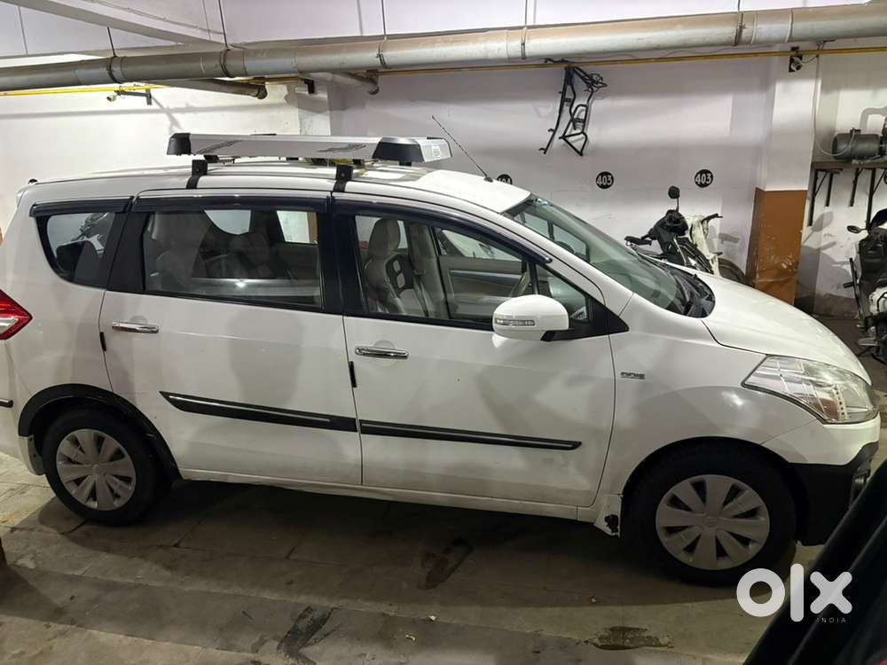 Maruti Ertiga Diesel 2016