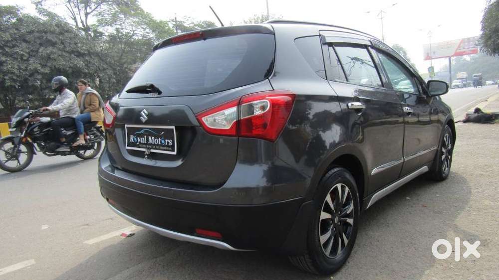 Maruti Suzuki S-cross Ddis 200 Zeta, 2019, Diesel