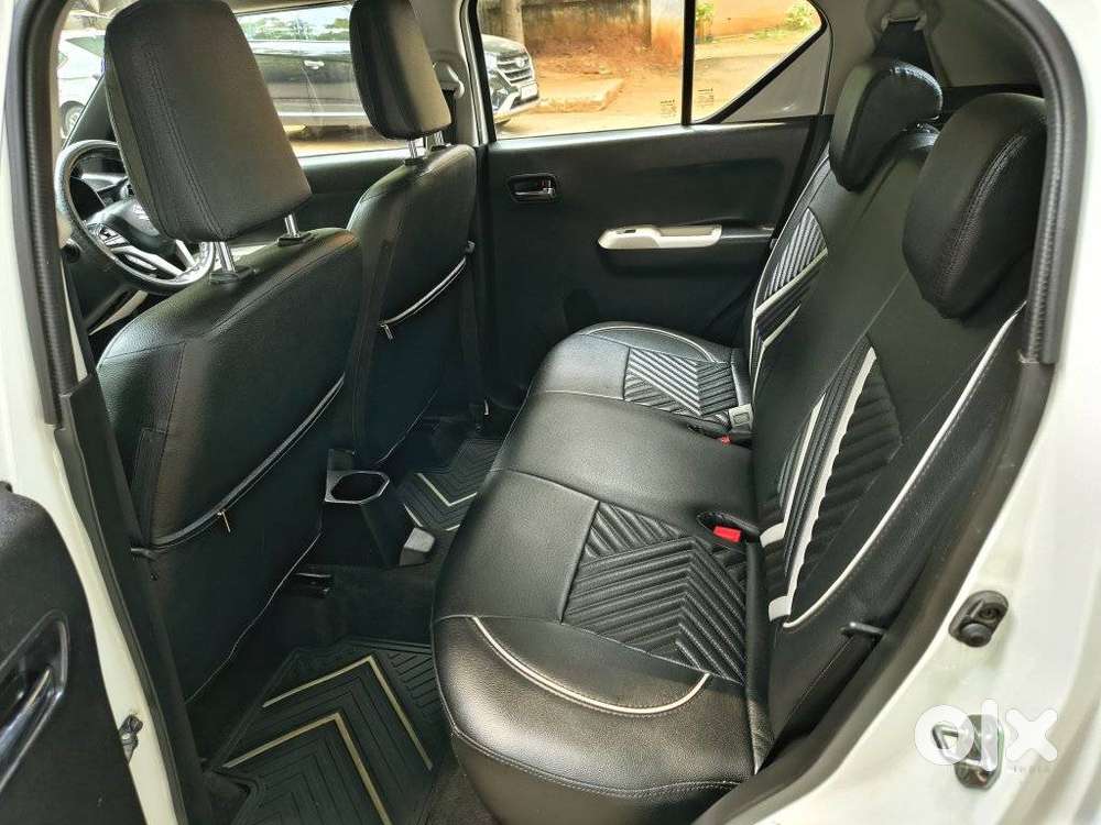 Maruti Suzuki Ignis 1.2 Delta Mt, 2019, Petrol