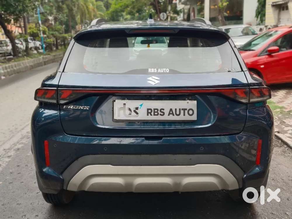 Maruti Suzuki Fronx Delta Plus 1.2l Mt, 2024, Petrol