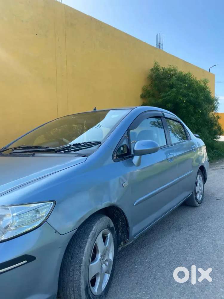 Honda City 2008  Petrol + Cng  Power