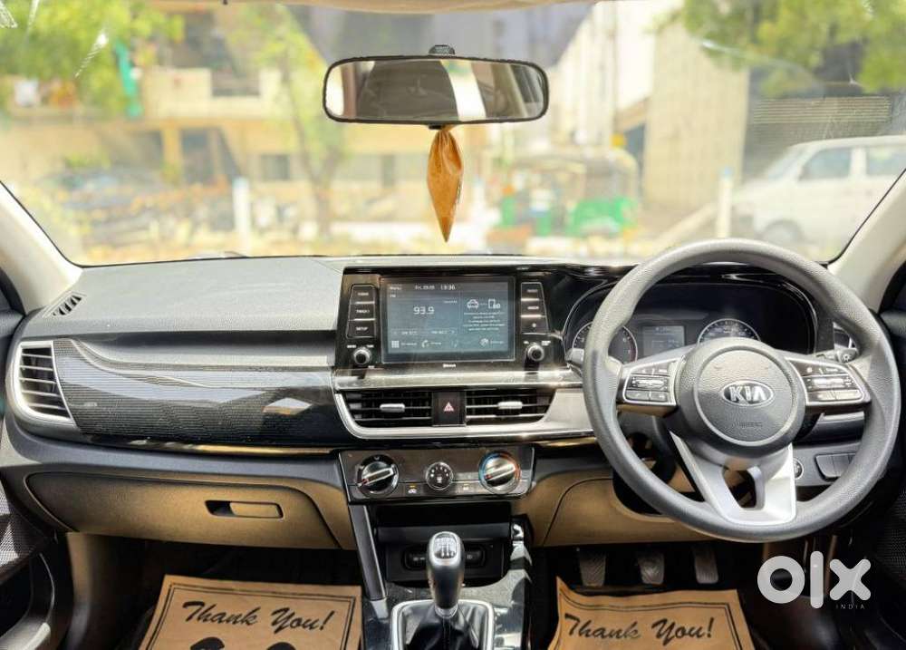 Kia Seltos Htk Plus G, 2020, Petrol