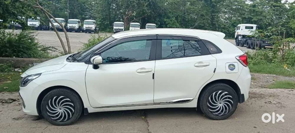 Maruti Suzuki Baleno 2022