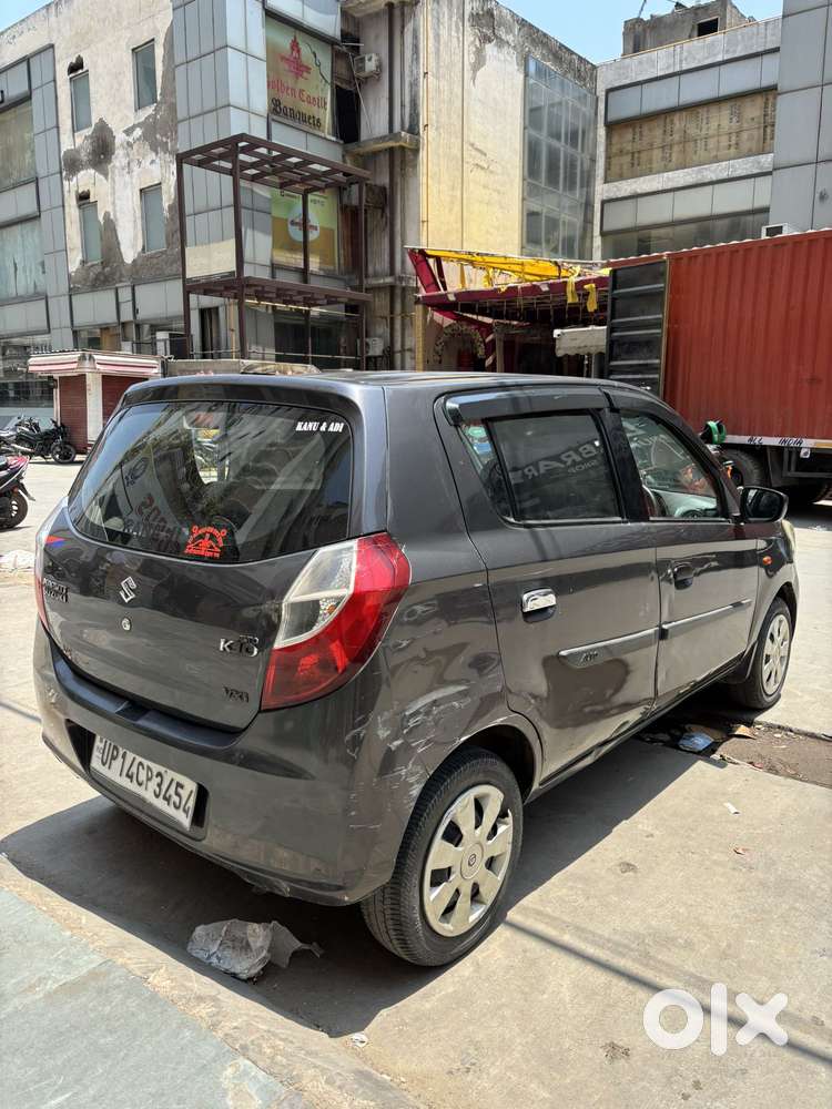 Maruti Suzuki Alto K10 Vxi (o), 2015, Petrol