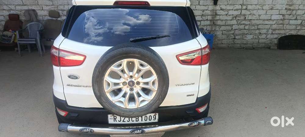 Very Good Condition Ecosport For Sell
