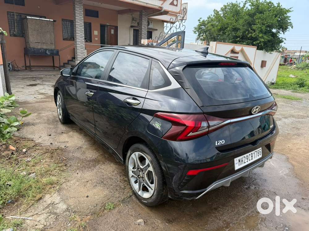 Hyundai New I20 2023