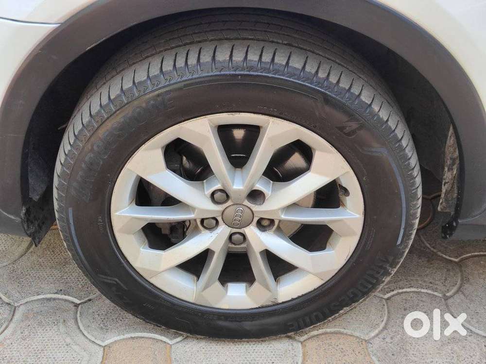 Audi Q3 2.0 35 Tdi Quattro Dynamic, 2016, Diesel