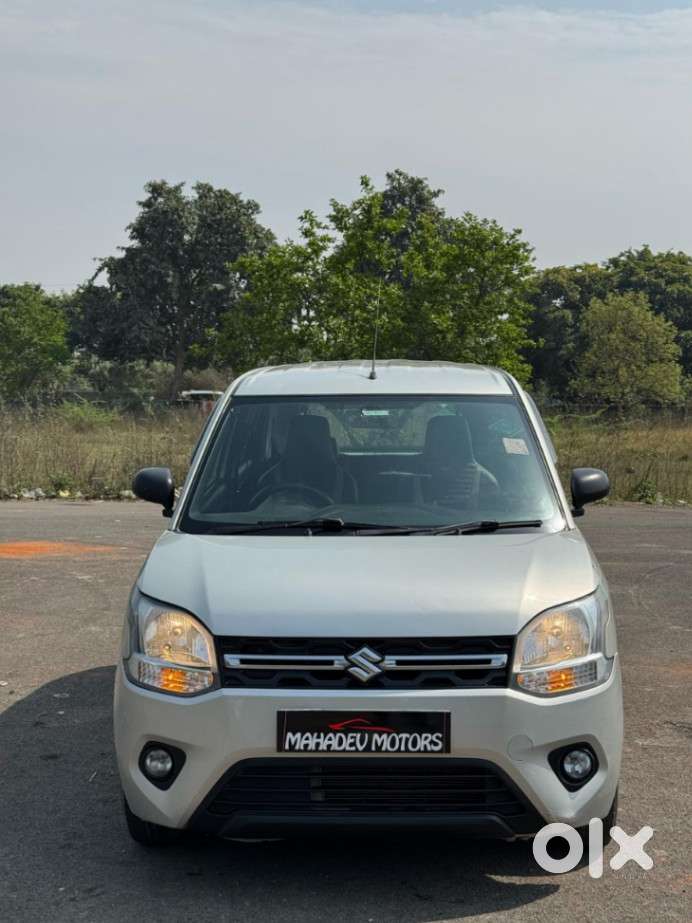 Maruti Suzuki Wagon R Lxi Cng Optional, 2020, Cng & Hybrids