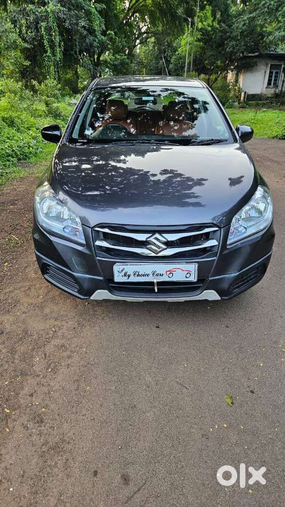 Maruti Suzuki S-cross Ddis 200 Delta, 2017, Diesel