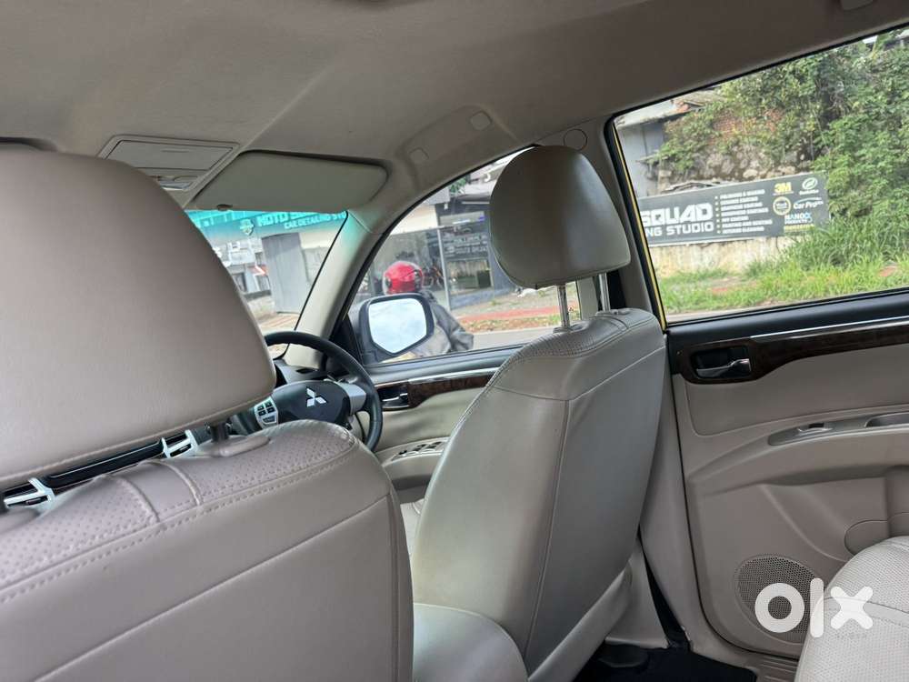 Mitsubishi Pajero Sport 4x2 Automatic, 2015, Diesel