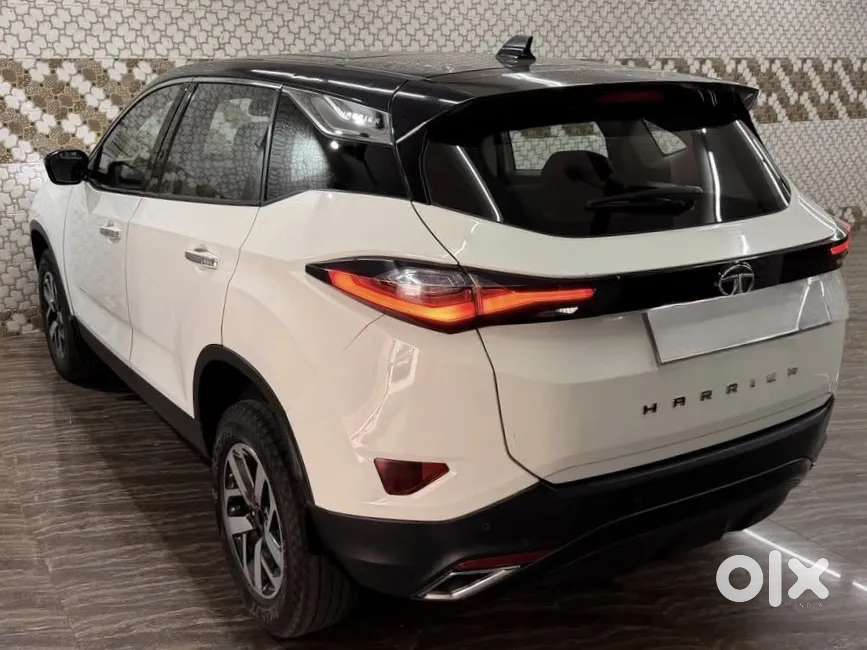 Tata Harrier Xza+, 2020, Diesel