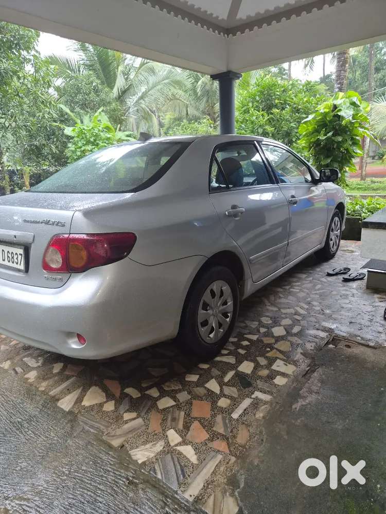 Good Condition And 1person Driving No Damege
