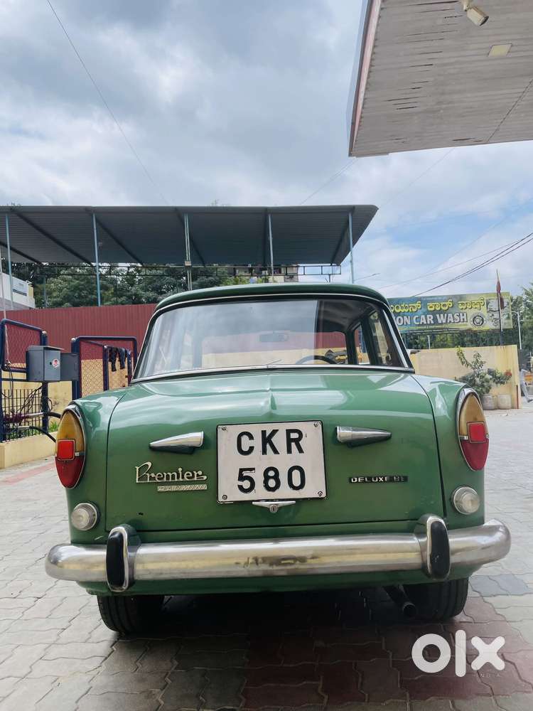 Fiat Premier Padmini Std, 1988, Petrol