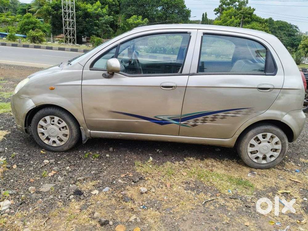Chevrolet Spark 1.0 Ls, 2007, Petrol
