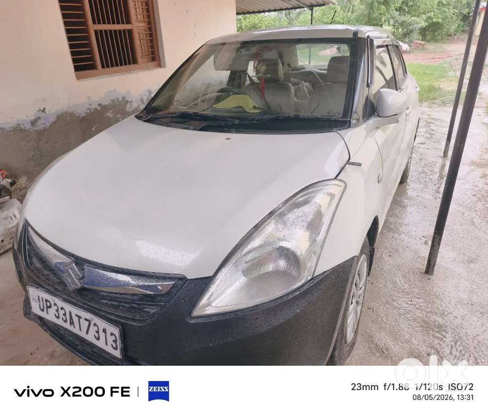 Maruti Suzuki Dzire 2015 Diesel Vdi