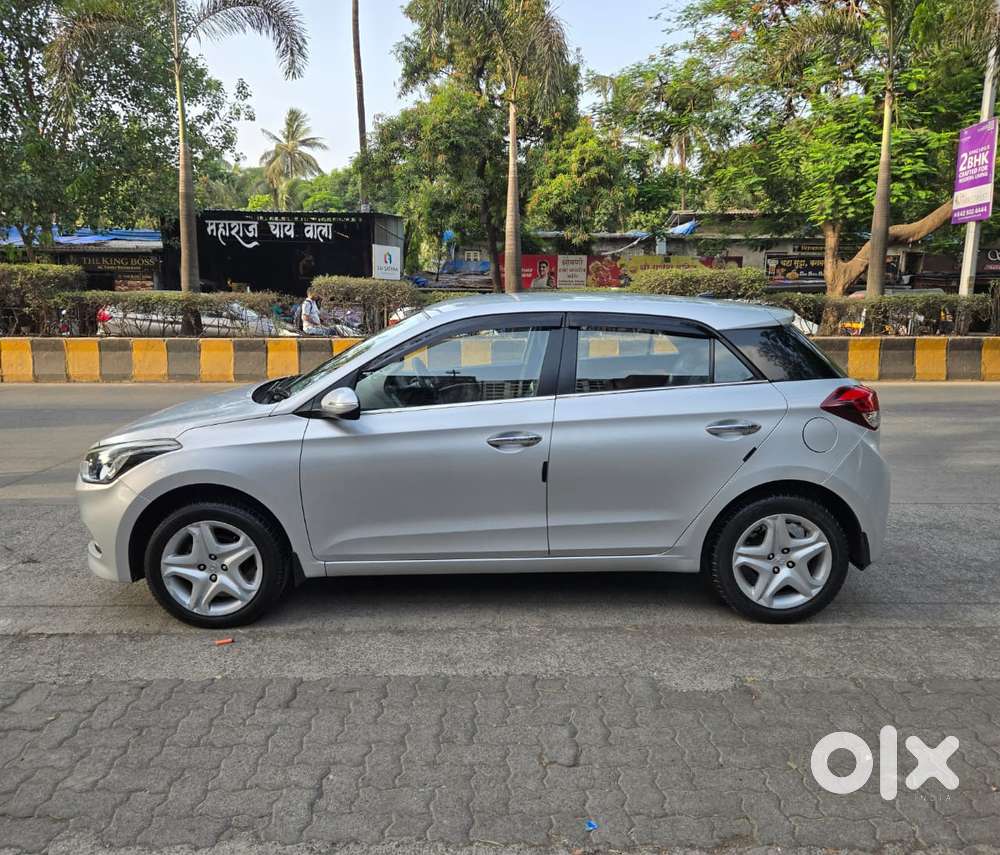 Hyundai Elite I20 Asta 1.2, 2017, Petrol