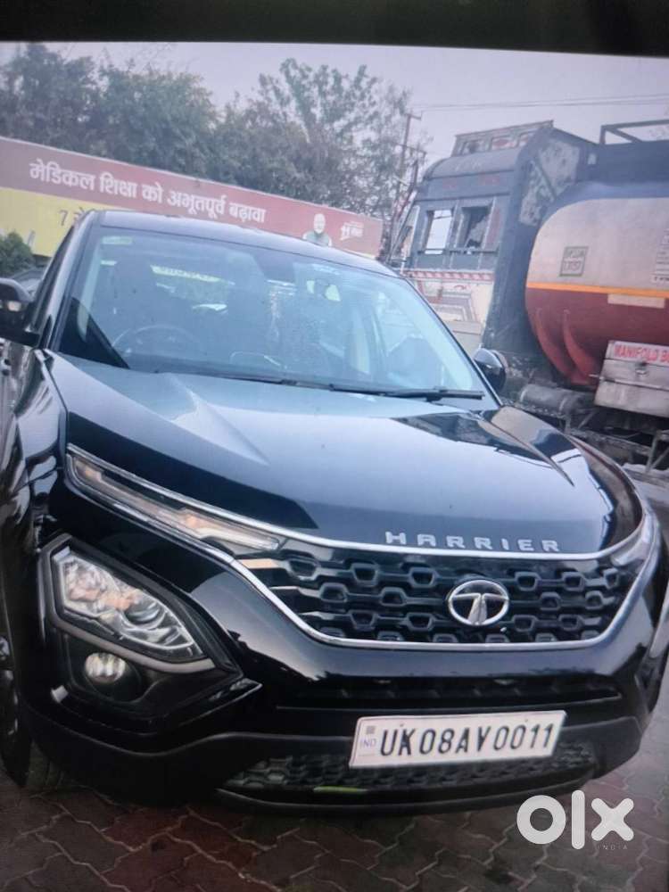 Tata Harrier Xt Plus 2020 Diesel