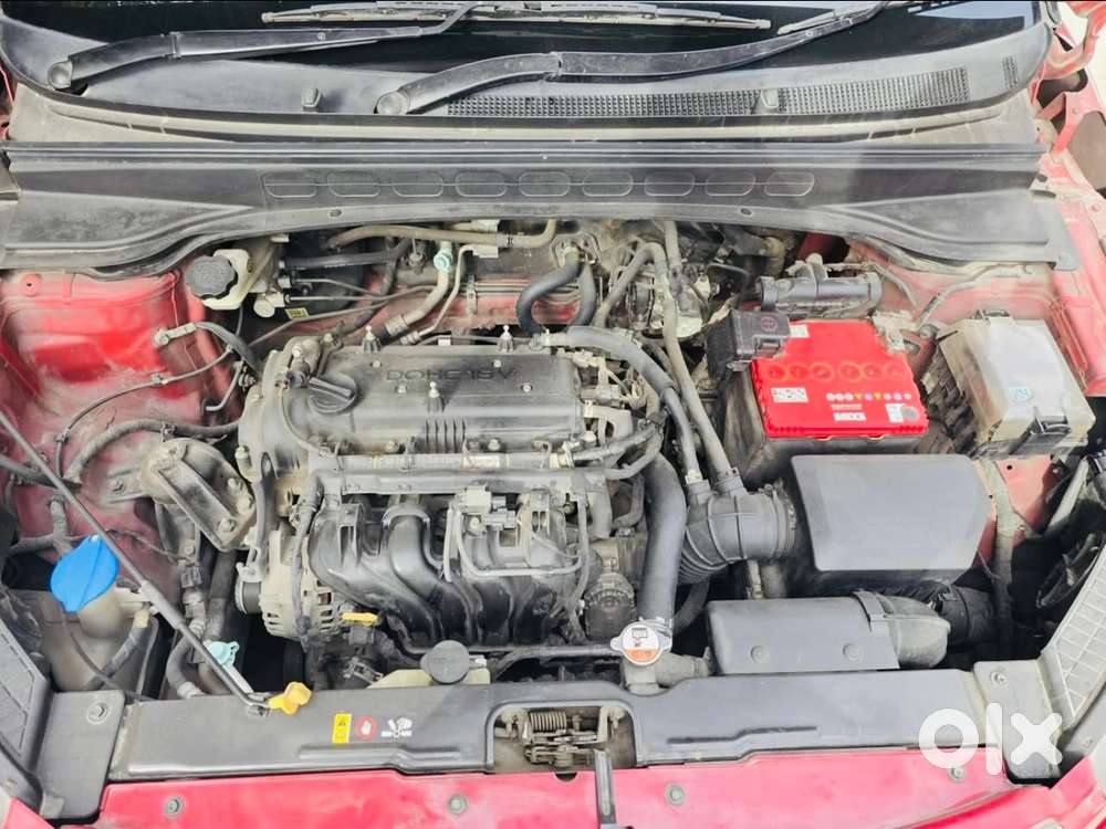Hyundai Creta Petrol 2016 Car
