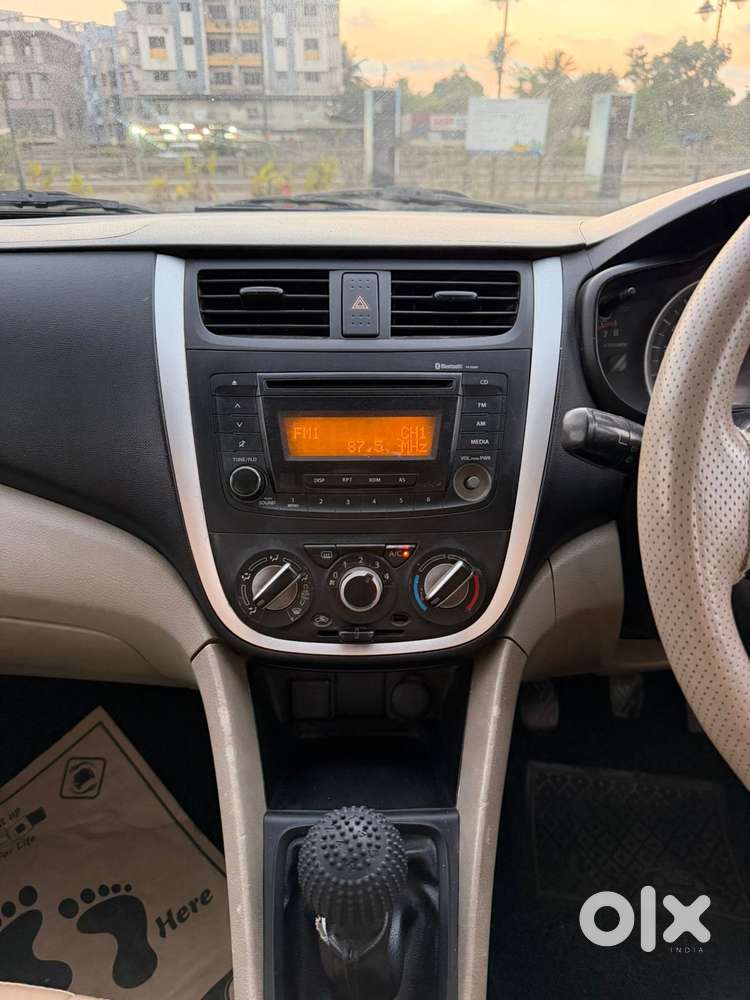 Maruti Suzuki Celerio 2014-2017 Zxi Optional, 2014, Petrol