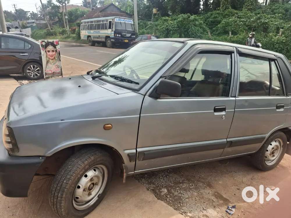 Maruti Suzuki 800 2003