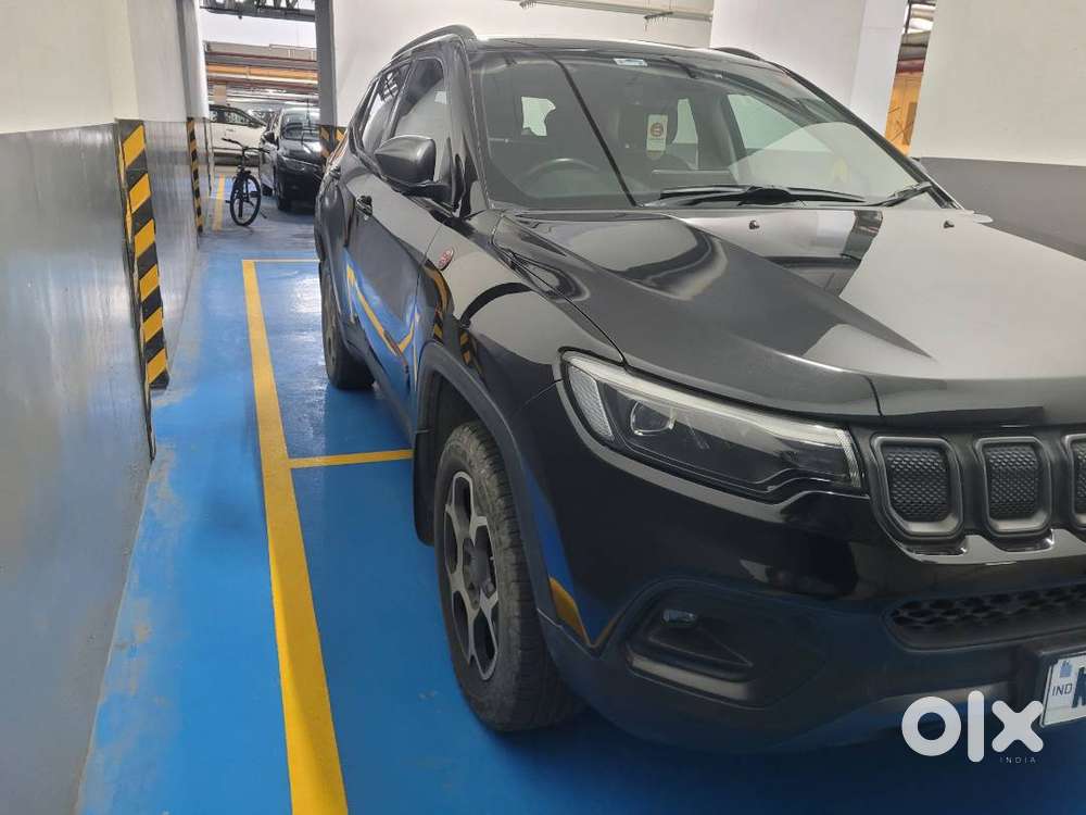 Jeep Compass Trailhawk 4x4 For Sale