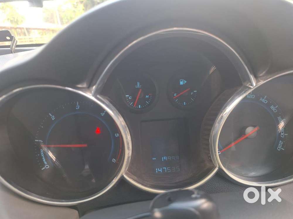 Chevrolet Cruze Ltz 2011