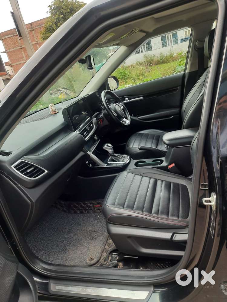 Kia Seltos 1.4 Gtx + Petrol At, 2020, Petrol