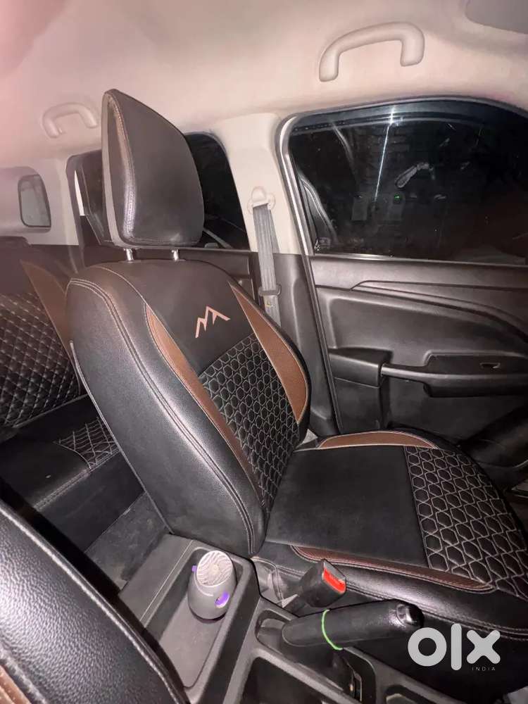 Maruti Suzuki Brezza 2024 Cng+petrol