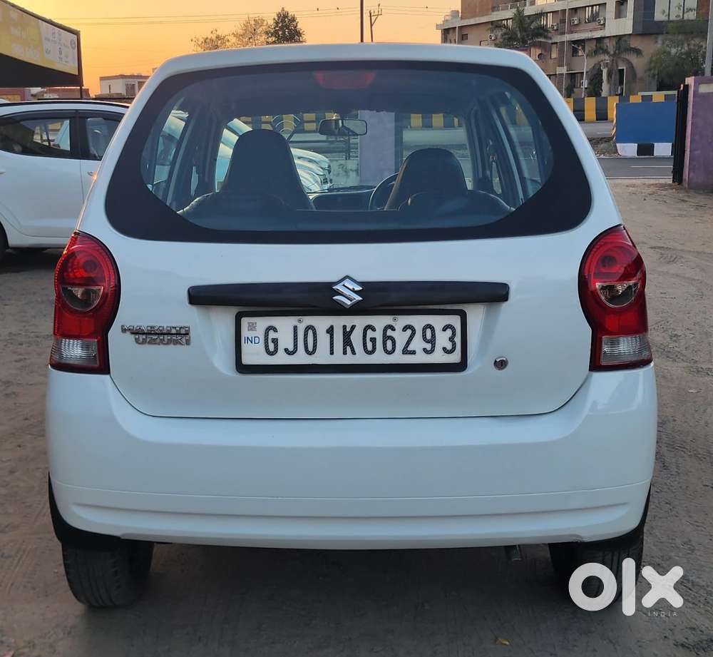 Maruti Suzuki Alto K10, 2010, Petrol