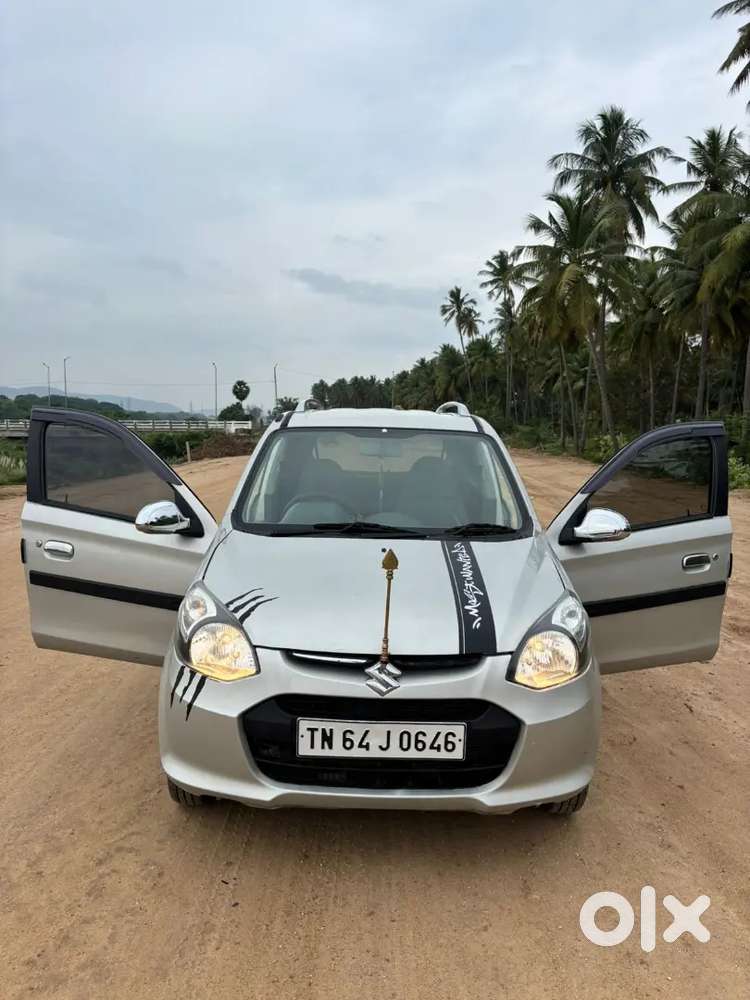 Maruti Suzuki Alto 800 2014 Petrol Well Maintained