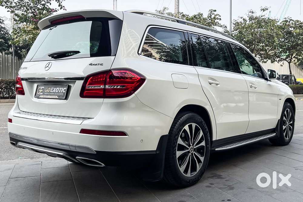 Mercedes-benz Gls, 2019, Diesel