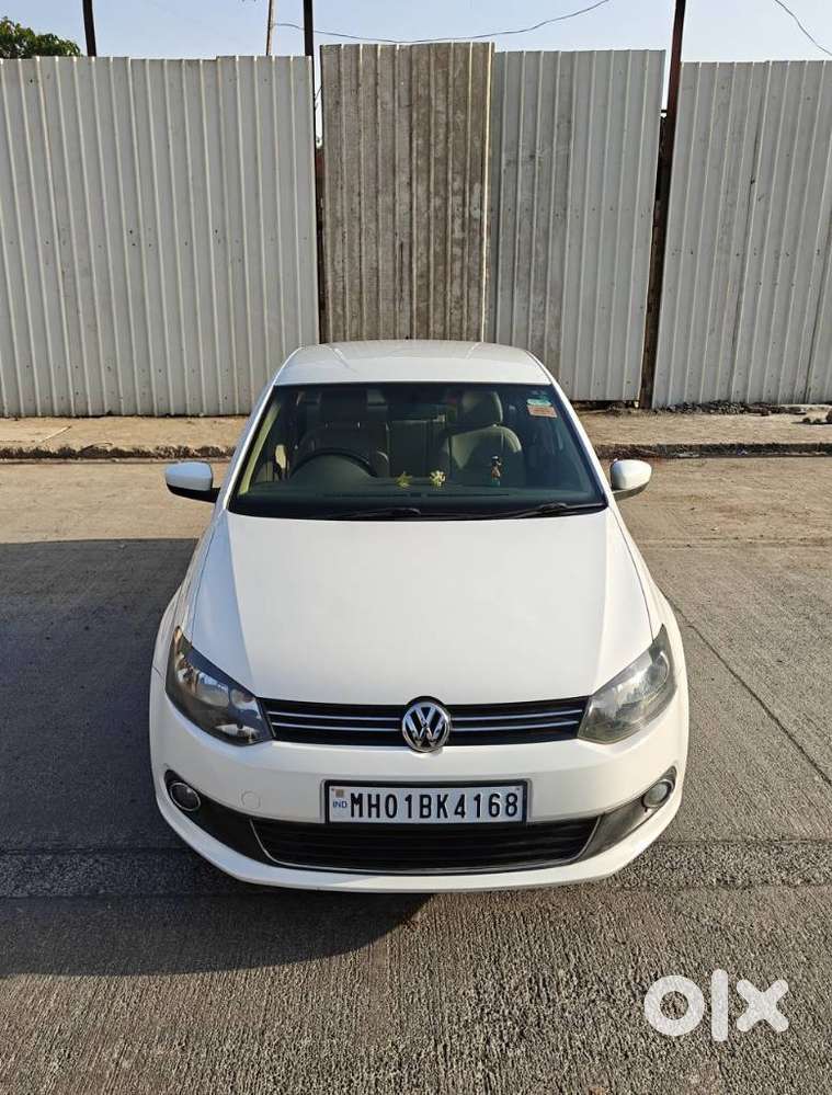 Volkswagen Vento 2010-2013 Diesel Highline, 2013, Diesel