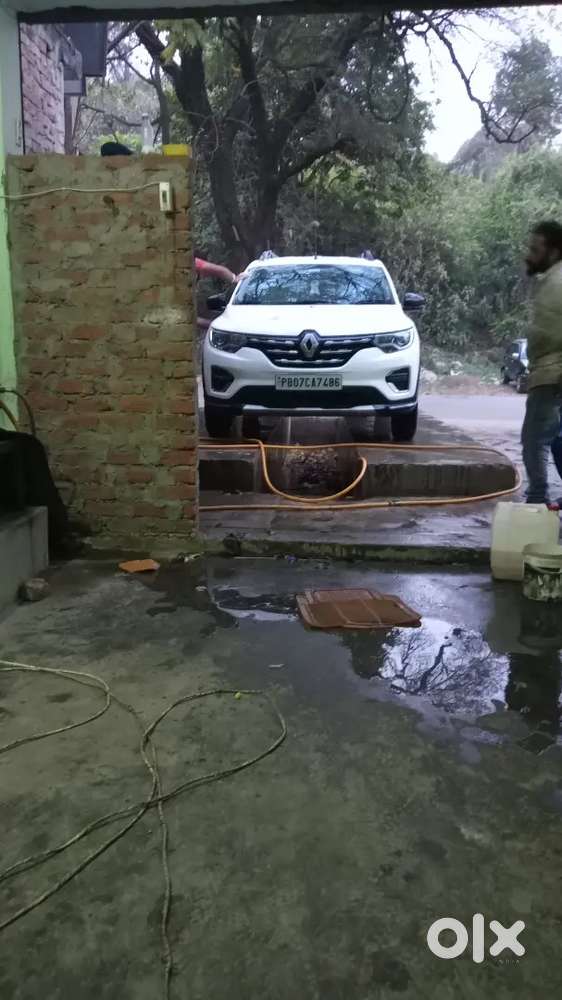 Renault Triber Petrol 2022
